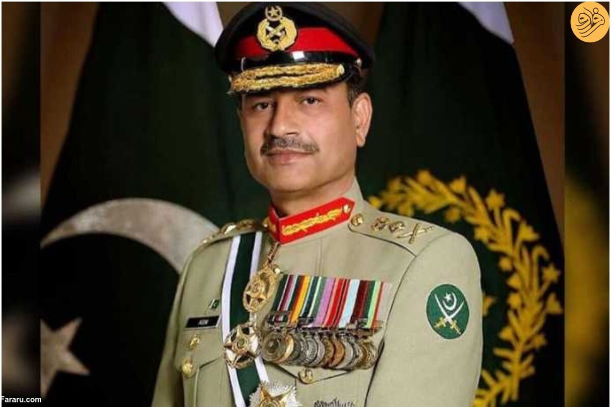 ژنرال عاصم منیر