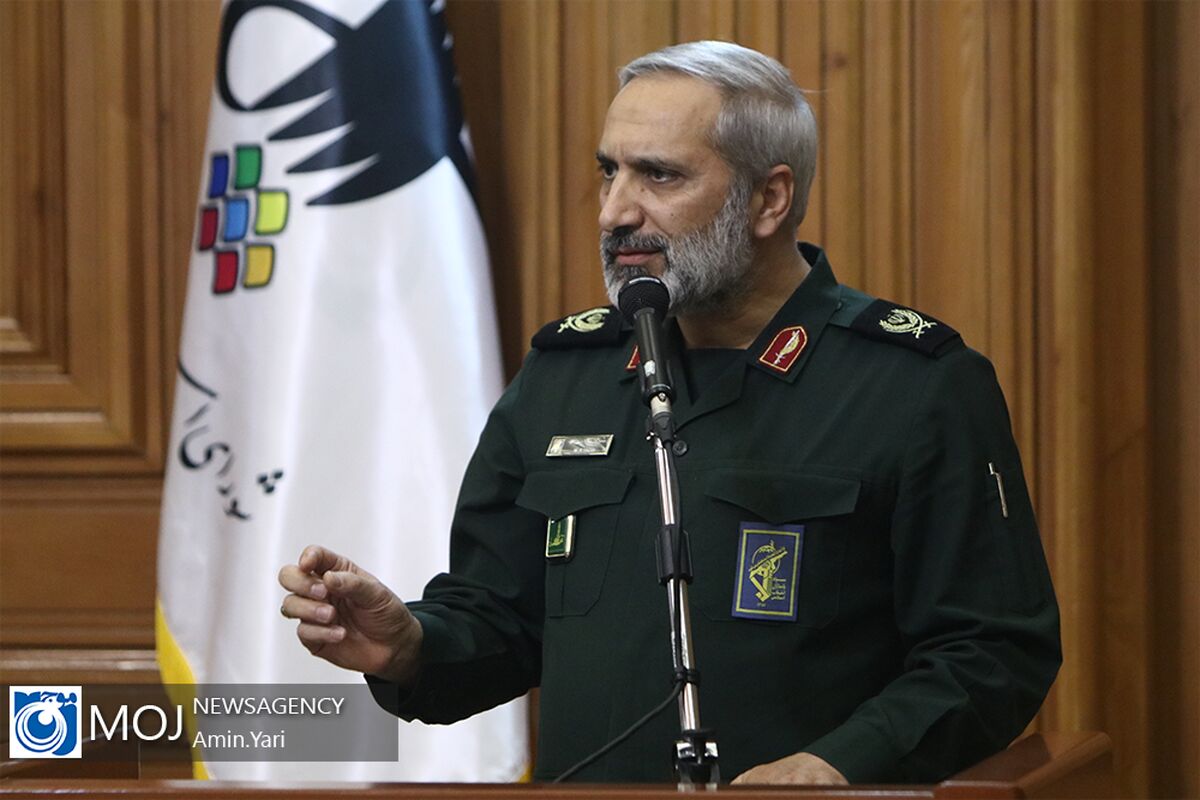 محمدرضا یزدی فرمانده سپاه محمد رسول الله 