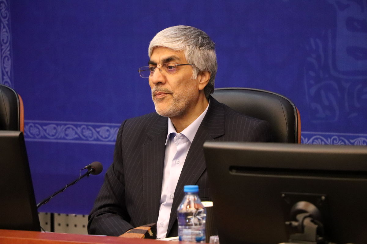 وزیر ورزش کیش