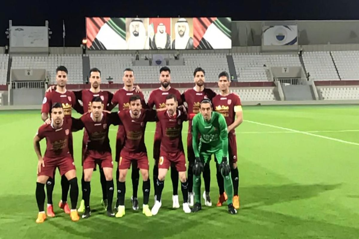 تیم فوتبال شهرخودرو