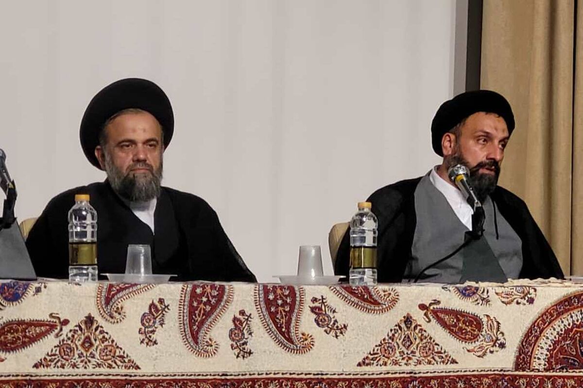معارفه امام جمعه خمینی شهر