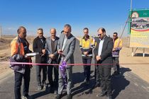  بیش از ۱۰۰ پروژه عمرانی در شهرستان اردستان افتتاح شد