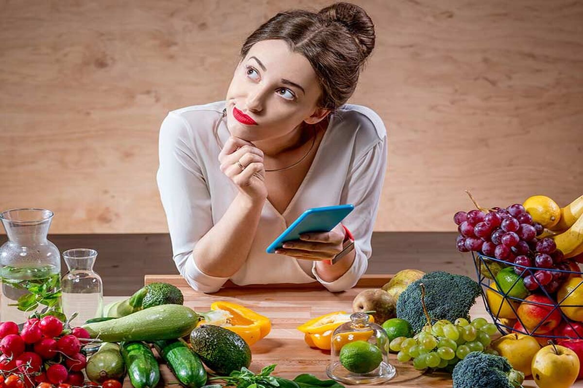 رژیم غذایی