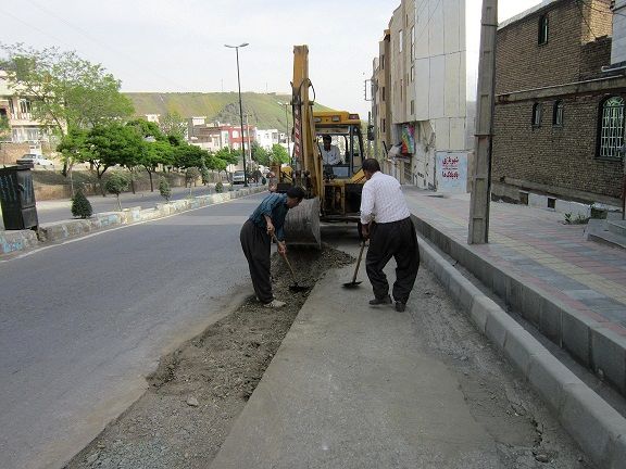 عدم صدور مجوز حفاری تا پایان تعطیلات نوروز در سطح شهر سنندج