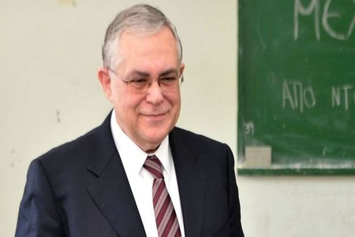 نخست وزیر سابق یونان