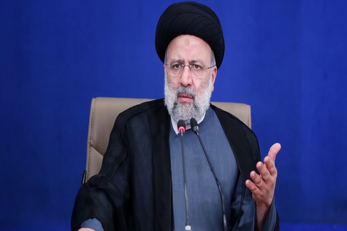 سید ابراهیم رئیسی