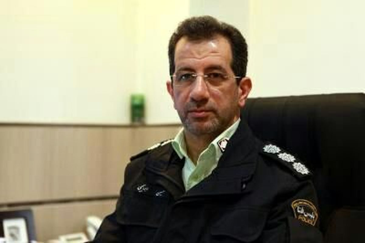 معاون اجرایی پلیس فتا انتظامی کشور