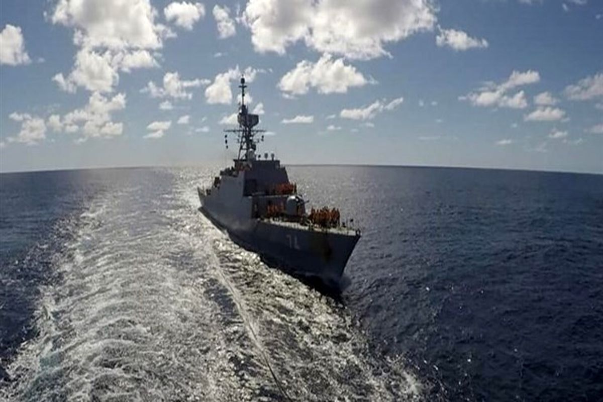 ناوگروه ۸۹ نداجا