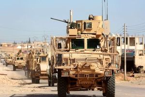 دولت موقت سوریه پایگاه «التنف» را تحویل گرفت