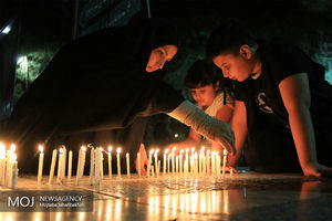 عزاداری شام غریبان حسینی (ع) 