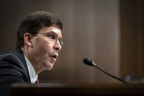 حملات آمریکا در خاک افغانستان به دستور دونالد ترامپ افزایش یافته است