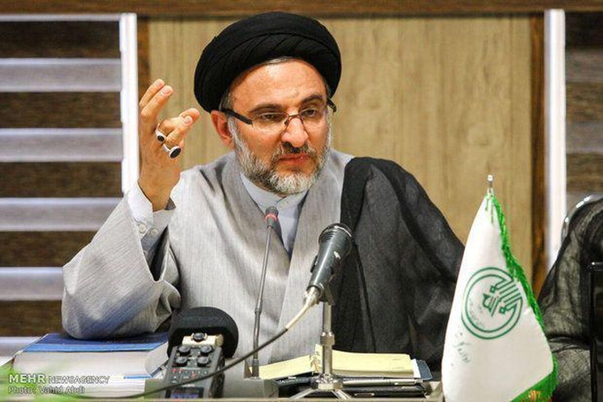 رئیس سازمان اوقاف و امور خیریه