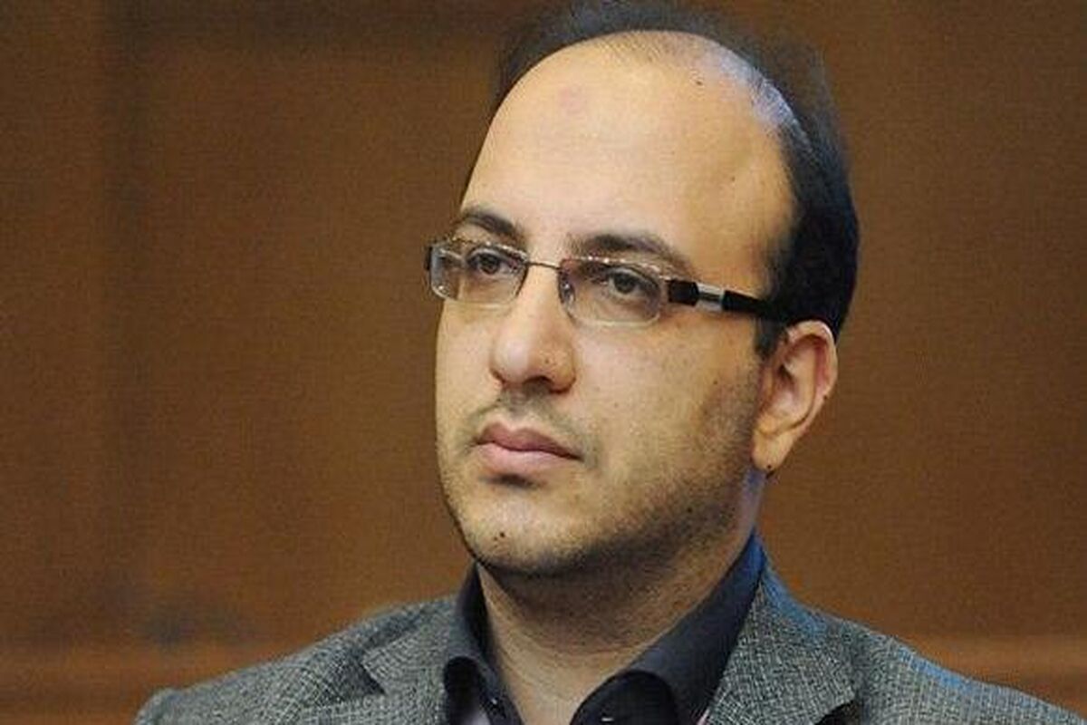 صمد ولیزاده رئیس سابق  فدراسیون وشو