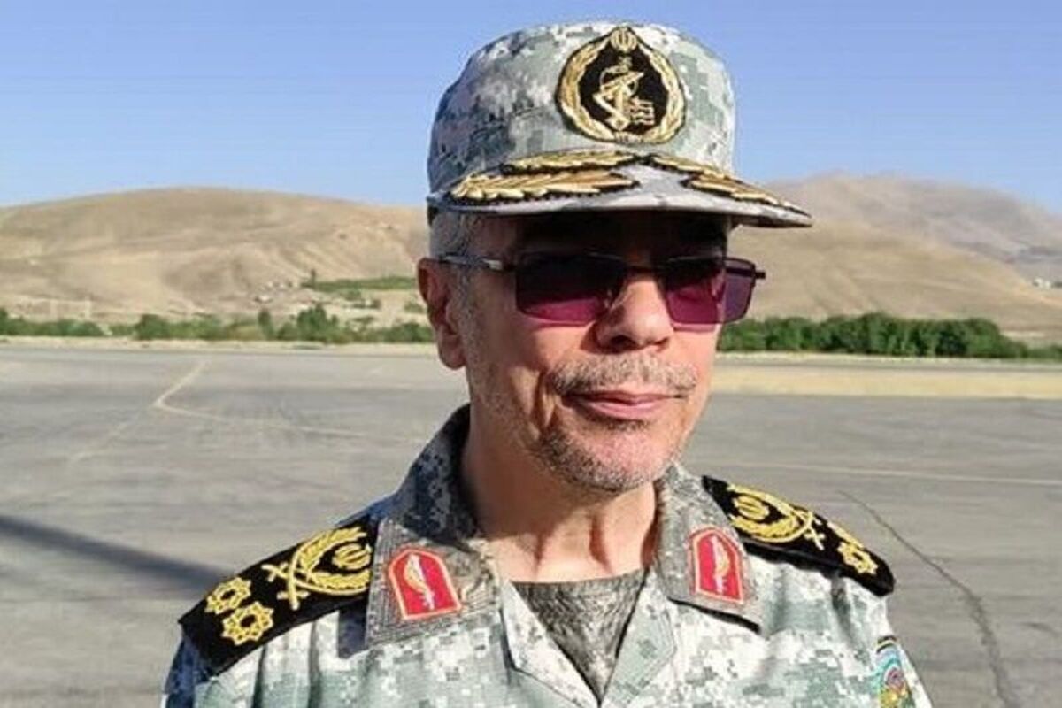 سرلشکر محمد باقری
