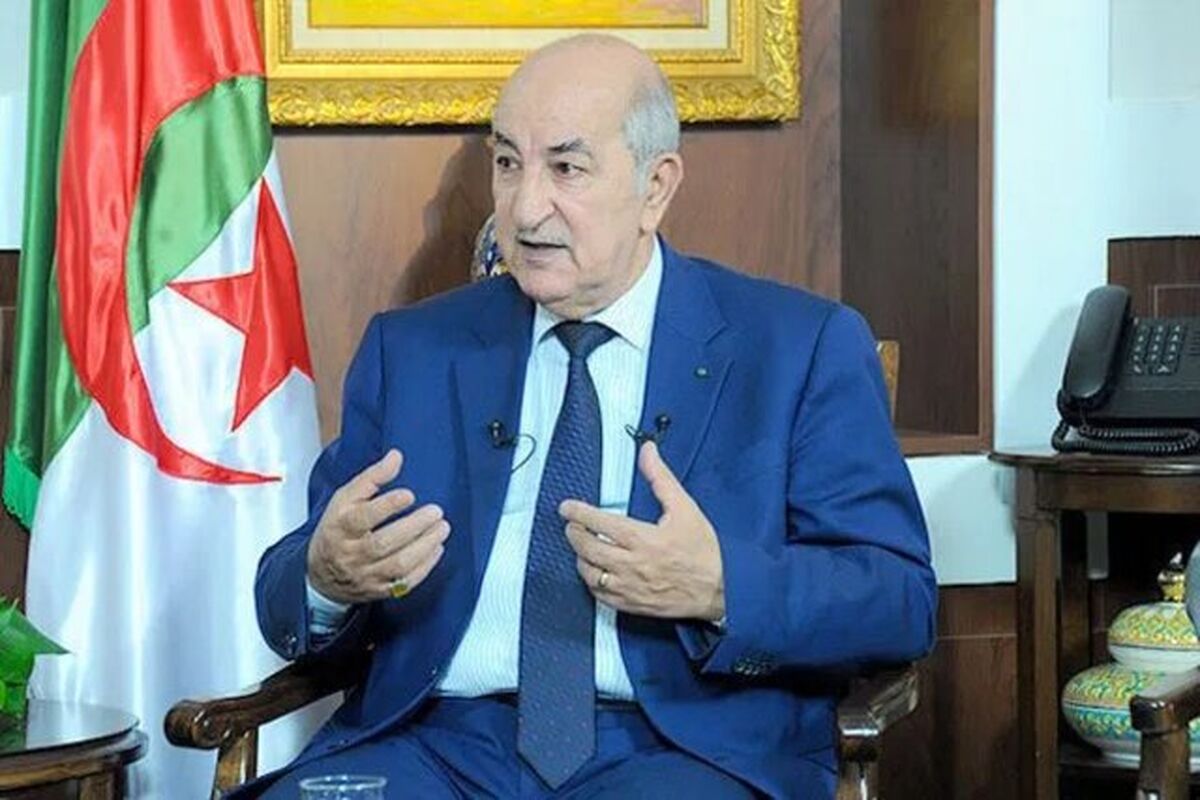 عبدالمجید تبون