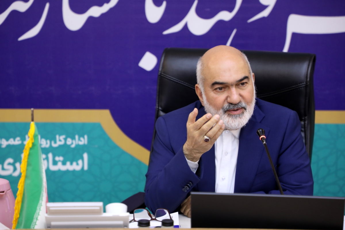 استاندار خوزستان 