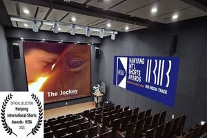 راهیابی «چابک‌سوار» به جشنواره بین‌المللی فیلم کوتاه هانیانگ ۲۰۲۵