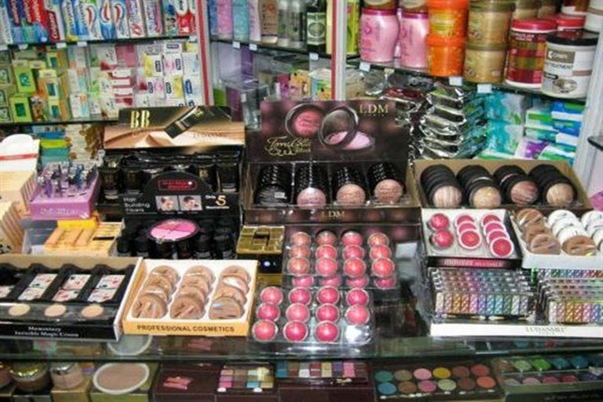 قاچاق لوازم