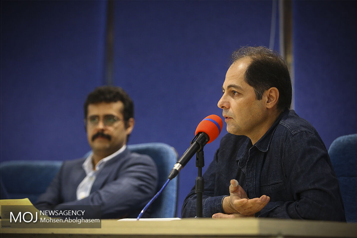 نشست خبری نخستین جشنواره ادبیات سلامت