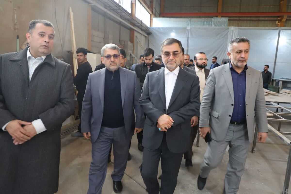 استاندار مازندران