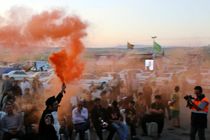 موکب شین میزبان "مهمان ناخوانده"