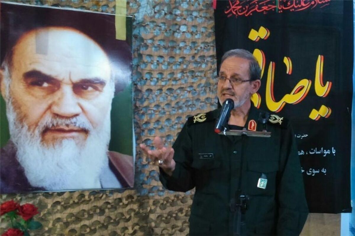 سردار رضایار