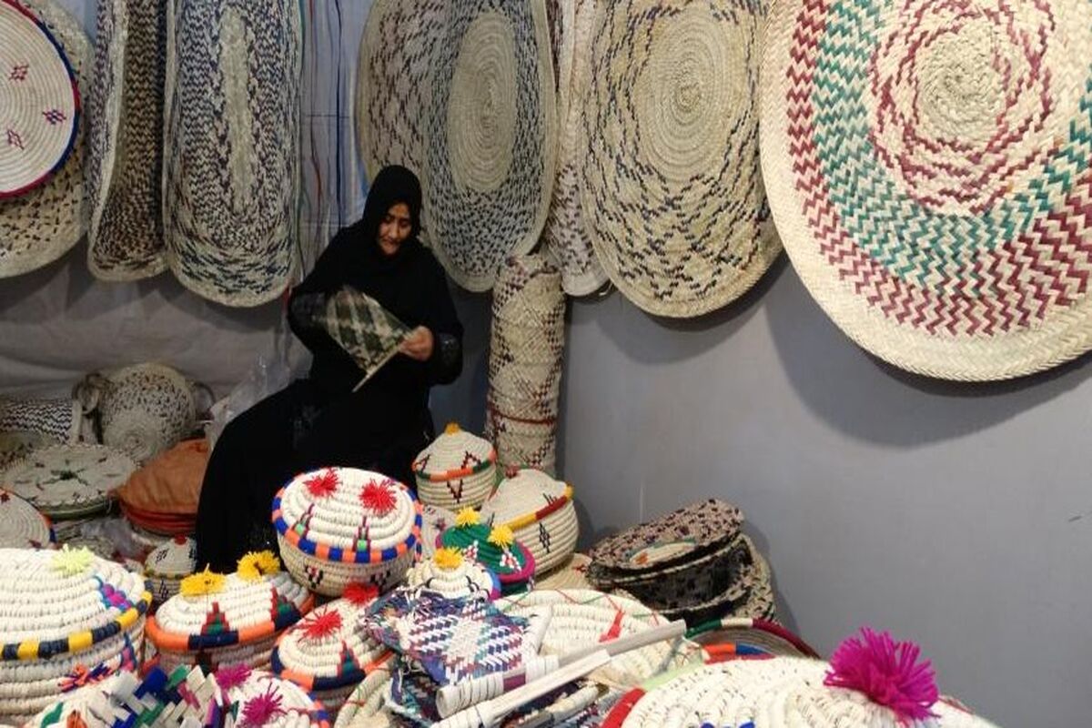 نمایشگاه ملی صنایع دستی 