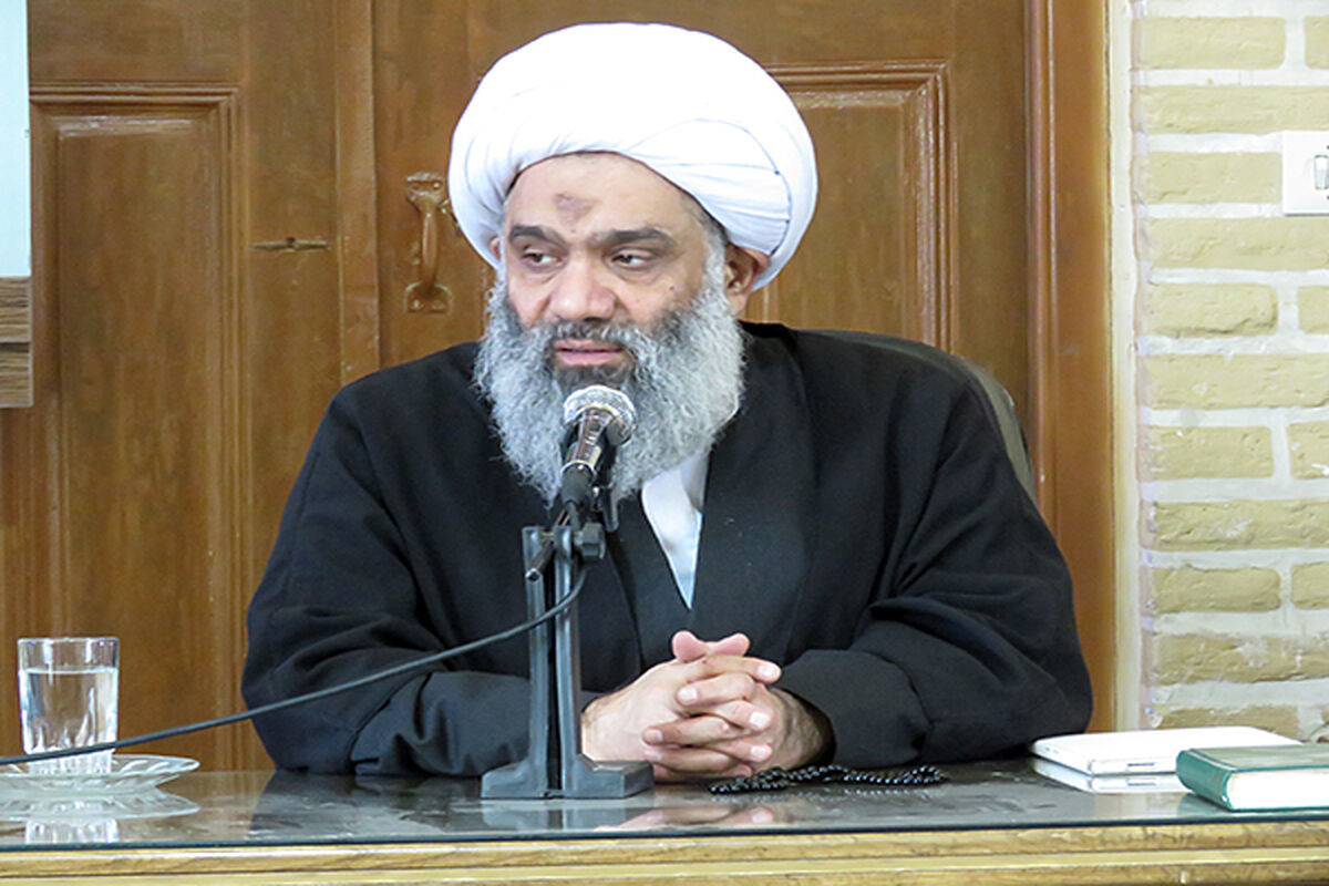 حجت الاسلام والمسلمین فرحانی