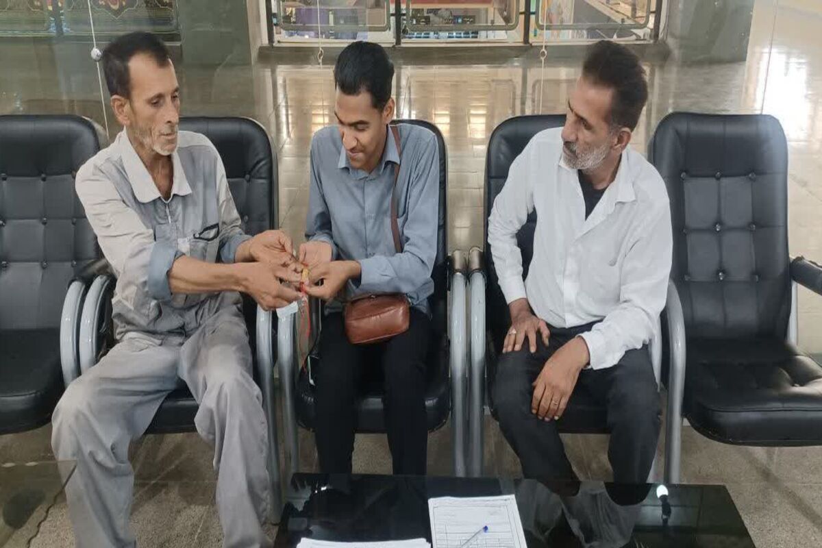راه‌آهن بندرعباس