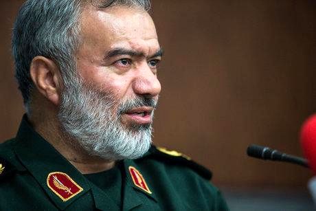 برای همه جهانیان روشن شد که اقتدار انقلاب ما مثال زدنی است