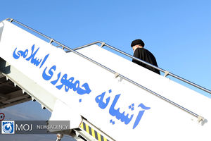 سفر رییس جمهوری به روسیه
