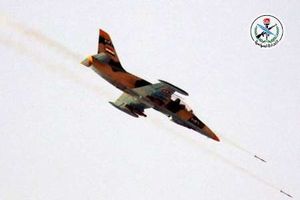 ارتش سوریه مقر سرکردگان تروریست ها درشرق دمشق را منهدم کرد