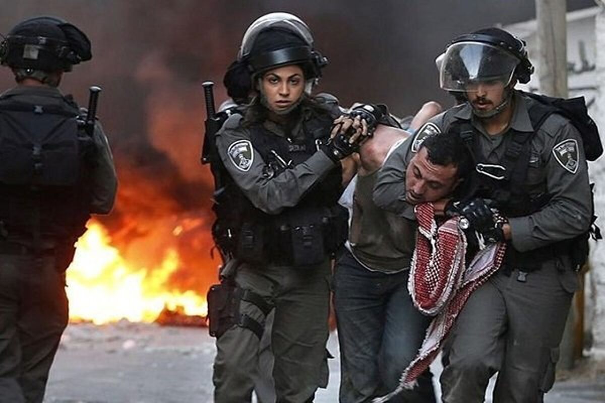 حمله رژیم صهیونیستی به کرانه باختری