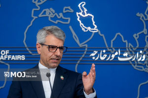 ایران حمله اسرائیل به کاروان بشردوستانه «صمود» را محکوم کرد