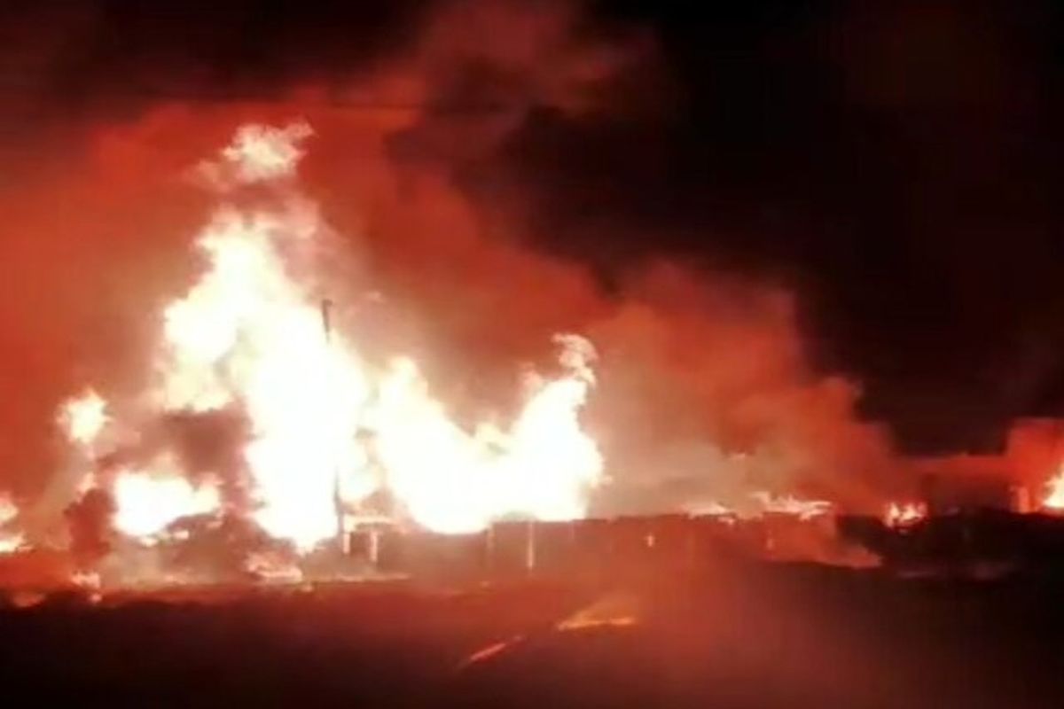 پالایشگاه نفت