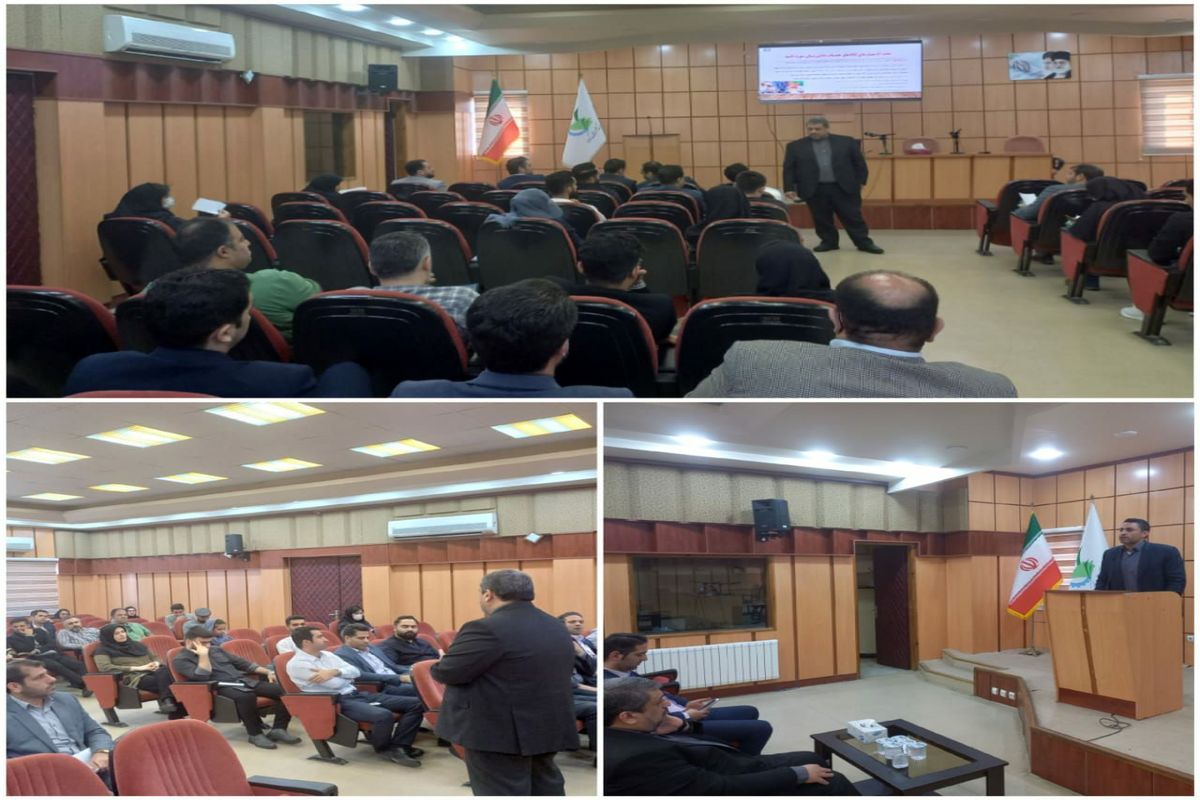 کارگزار ارزیابی صلاحیت شرکتهای دانش بنیان در گیلان