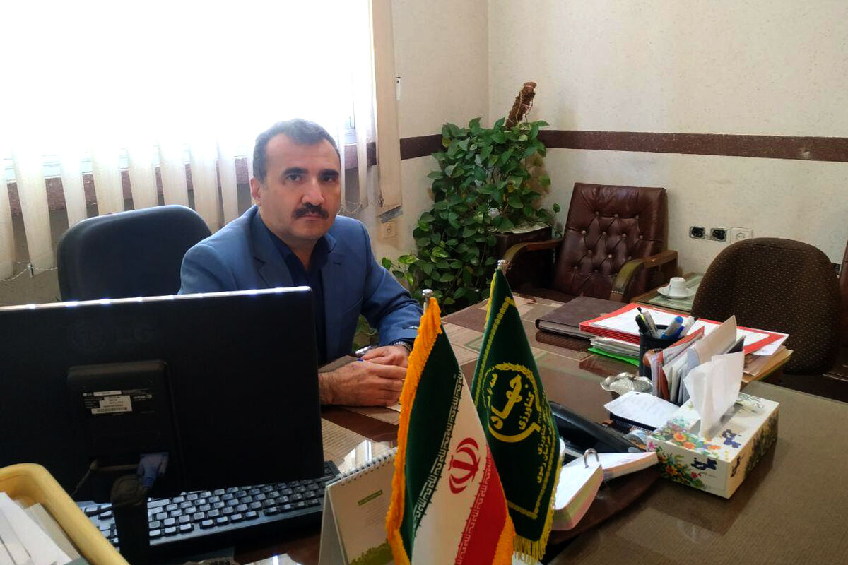 مدیر جهاد کشاورزی مشهد
