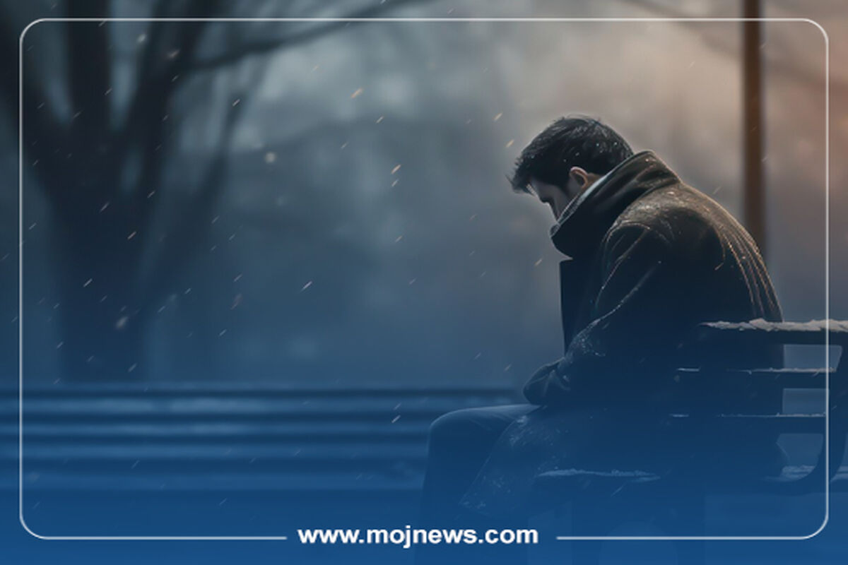 کاور اینفو افسردگی زمستانی