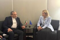 عراقچی و کایا کالاس در حاشیه نشست مجمع عمومی سازمان ملل دیدار کرد
