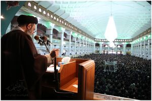 جمهوری اسلامی مورد بازخواست قرار می گیرد