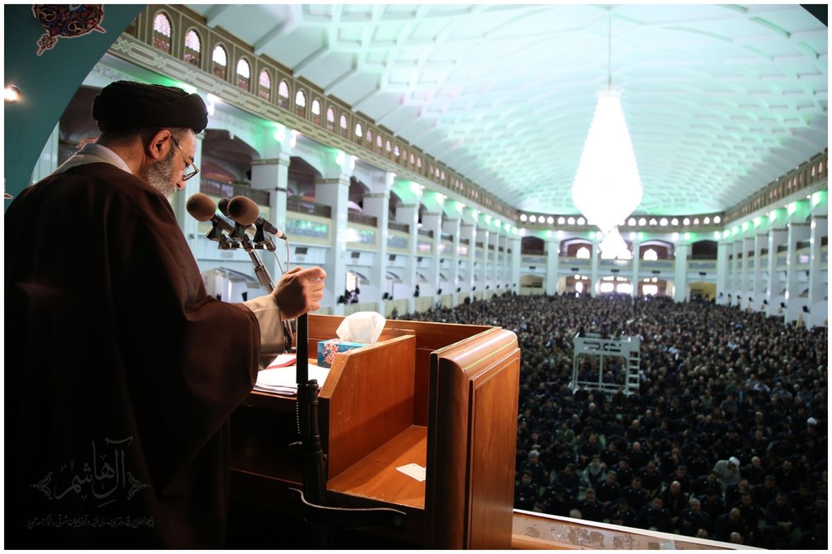 حجت الاسلام آل هاشم