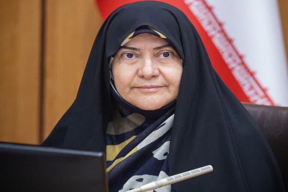 رییس کمیسیون بانوان شورای شهرقزوین