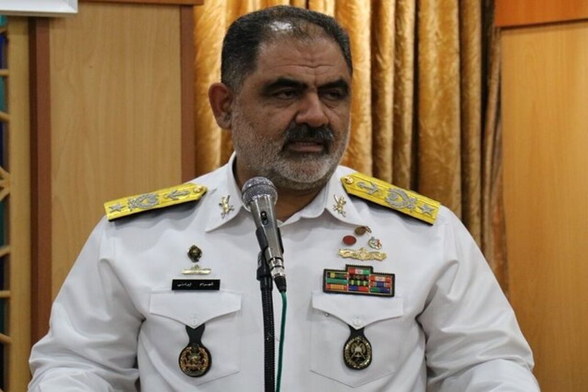 فرمانده نیروی دریایی ارتش