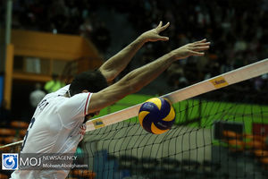 گزارش بازی والیبال ایران و برزیل/ ایران 1 برزیل 3