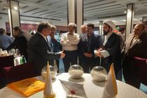 حضور دانش بنیان ها در همایش آموزشی ترویجی شرکت خدمات حمایتی کشاورزی یزد