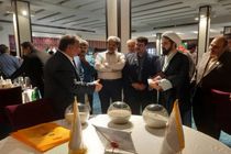 حضور دانش بنیان ها در همایش آموزشی ترویجی شرکت خدمات حمایتی کشاورزی یزد