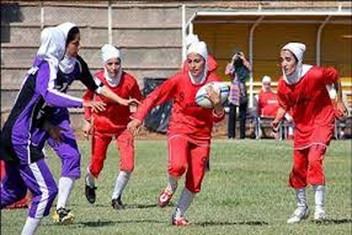 اردوی تیم ملی راگبی بانوان
