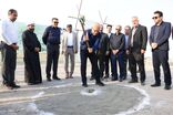 چهار طرح کشاورزی در رودان افتتاح و کلنگ‌زنی شد