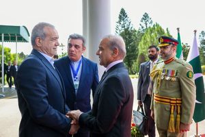 دستاورد‌های سفر رئیس‌جمهور به پاکستان + فیلم