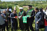 کاشت هزار و ۱۰۰ اصله نهال مثمر و جنگلی در ۱۱ شهرستان مازندران